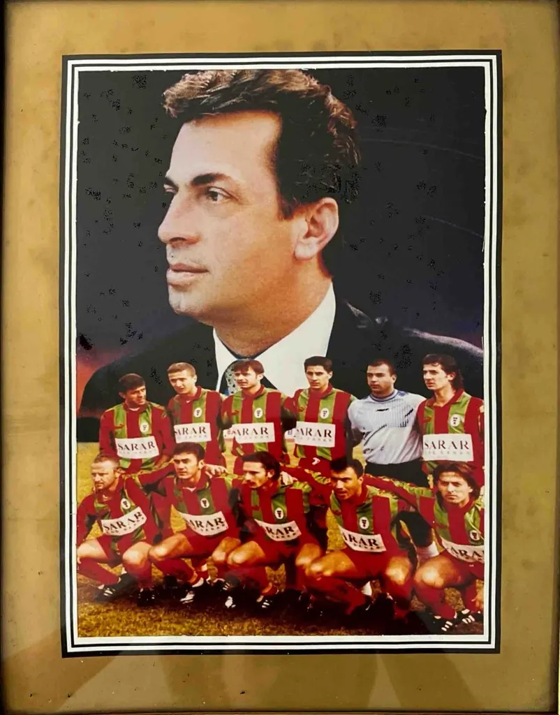 Serdar Hoşhan basın arşivi — kupür 02
