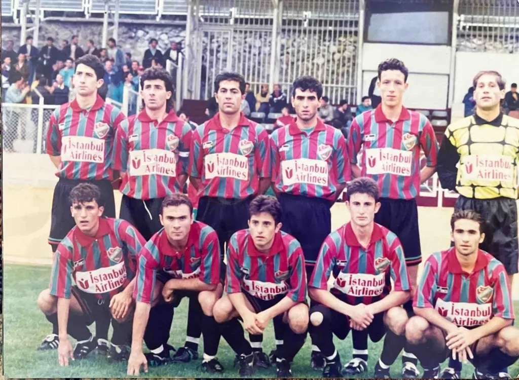 Serdar Hoşhan kariyer arşivi — saha karesi 06
