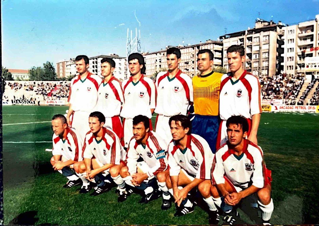 Serdar Hoşhan kariyer arşivi