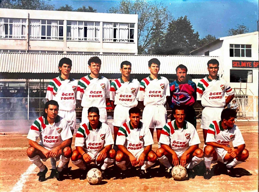 Serdar Hoşhan kariyer arşivi