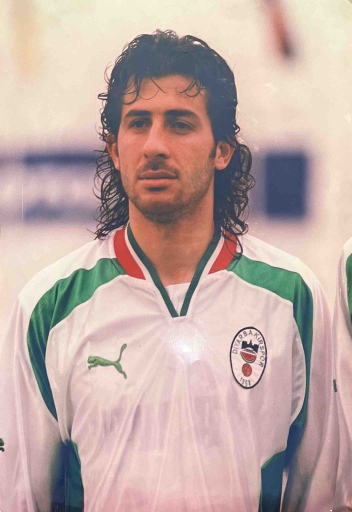 Serdar Hoşhan — Diyarbakırspor döneminde