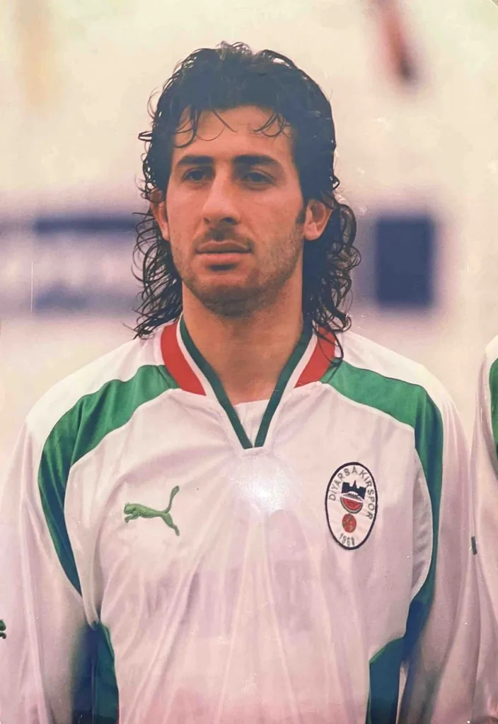 Serdar Hoşhan — Diyarbakırspor döneminde